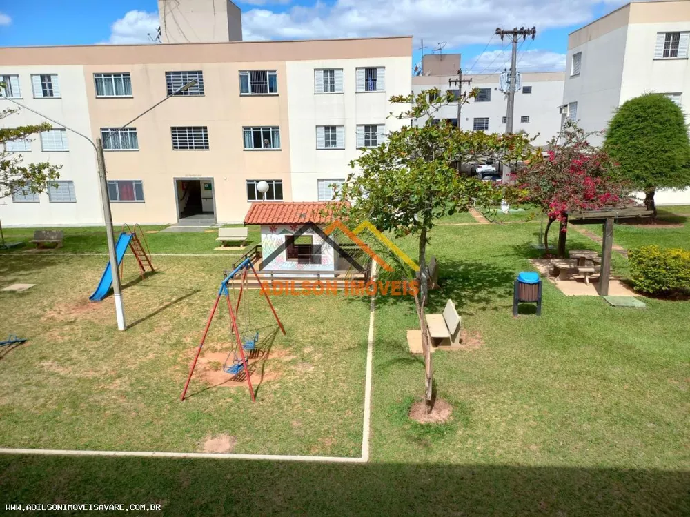 Apartamento à venda com 2 quartos - Foto 1