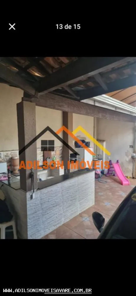Casa, 2 quartos, 37 m² - Foto 3