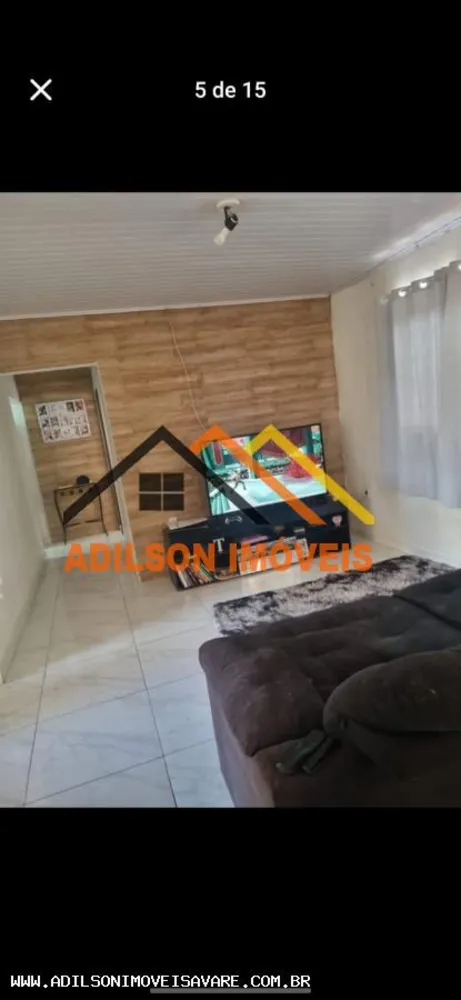 Casa, 2 quartos, 37 m² - Foto 1