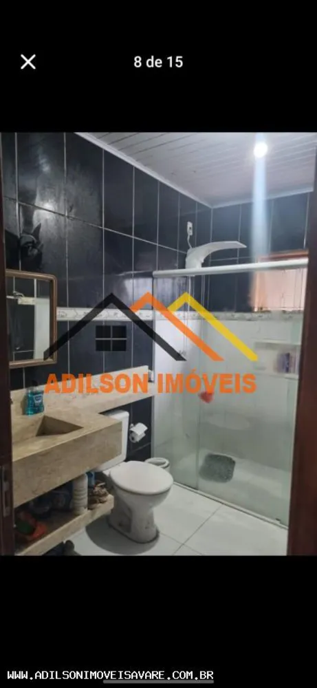 Casa, 2 quartos, 37 m² - Foto 4