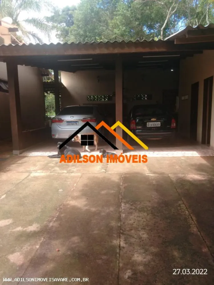 Chácara, 2 quartos, 1000 m² - Foto 2