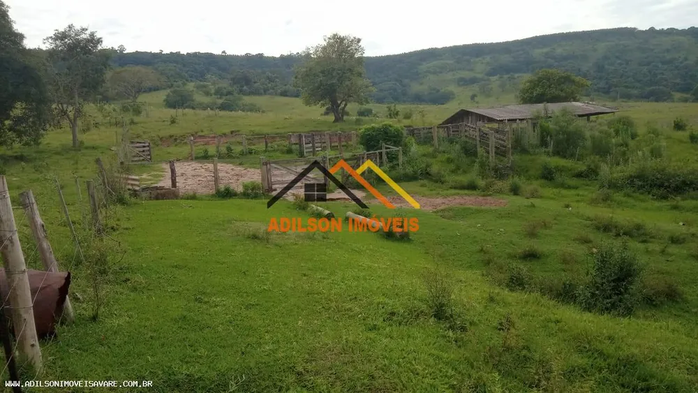 Chácara, 4 quartos, 17 hectares - Foto 1
