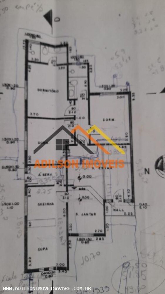 Casa, 2 quartos, 118 m² - Foto 2