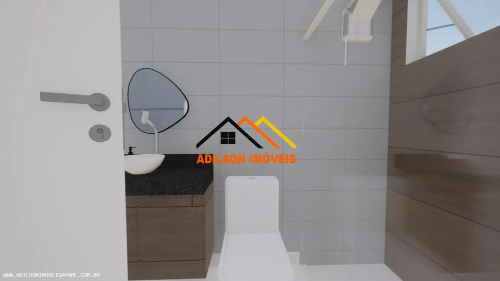Casa, 2 quartos, 56 m² - Foto 2
