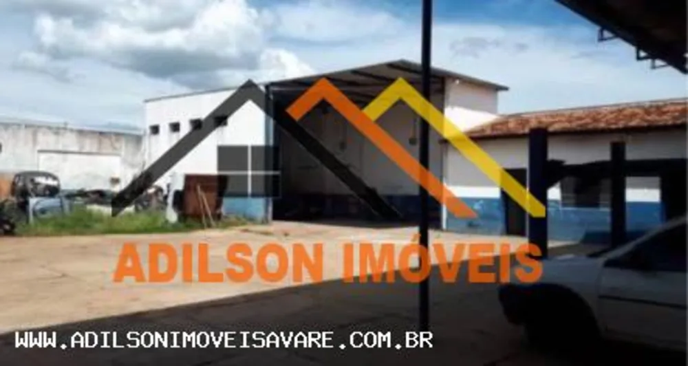 Depósito-Galpão - Foto 1