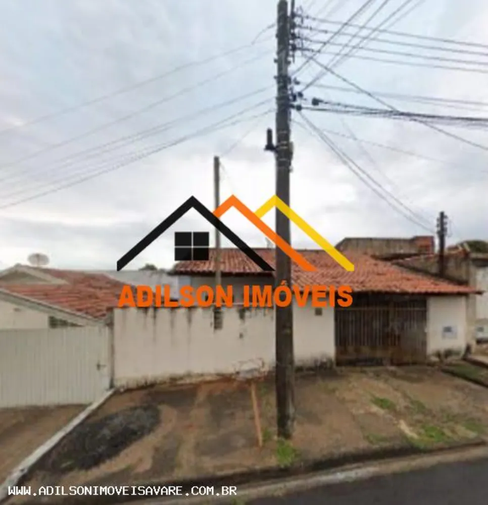 Casa, 2 quartos - Foto 1
