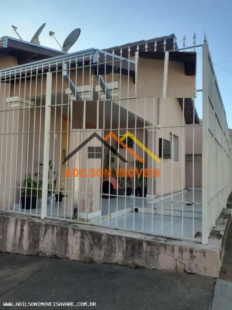 Casa, 3 quartos - Foto 1