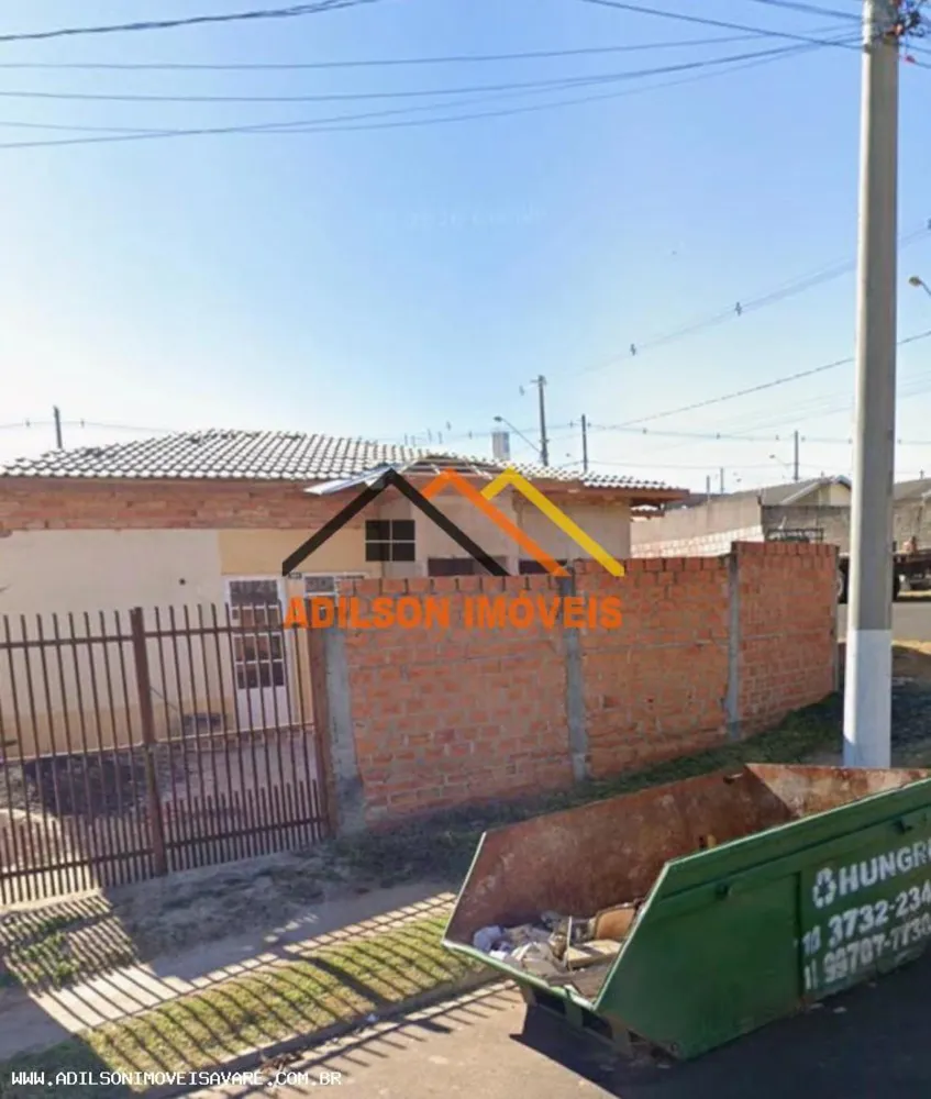 Casa, 2 quartos - Foto 1