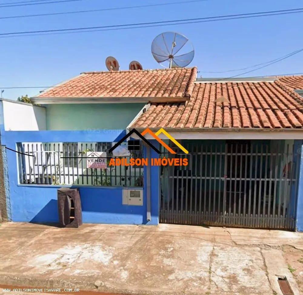 Casa, 3 quartos - Foto 1