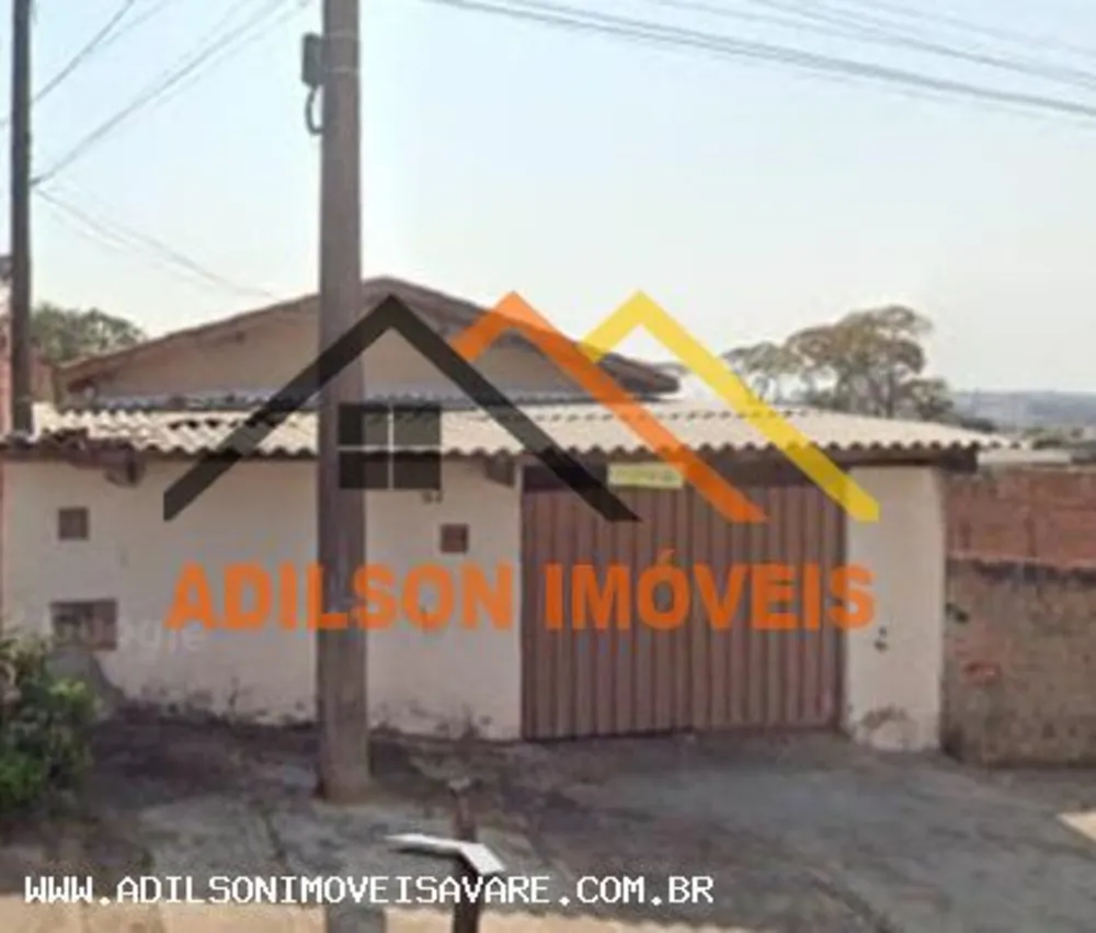 Casa, 2 quartos, 48 m² - Foto 1