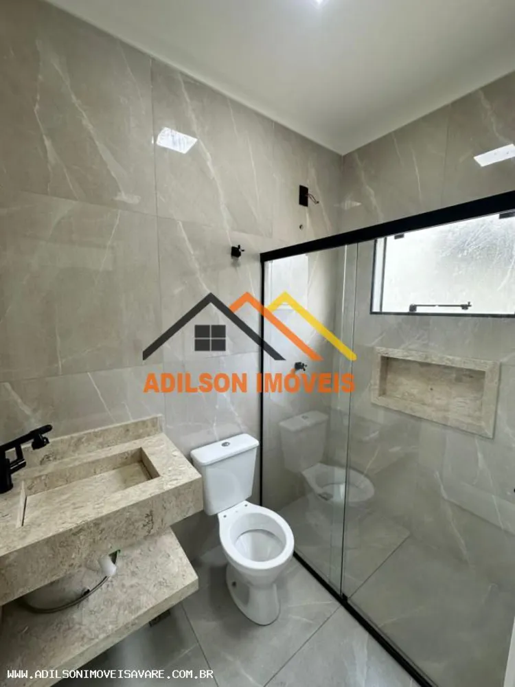 Casa, 3 quartos, 90 m² - Foto 2
