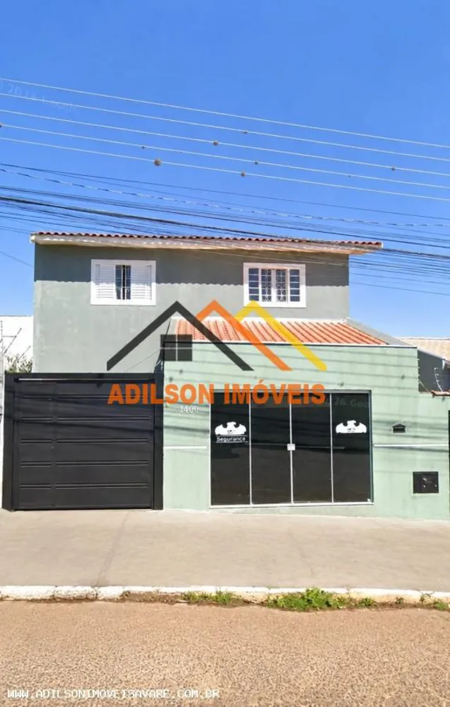 Casa, 4 quartos, 200 m² - Foto 1