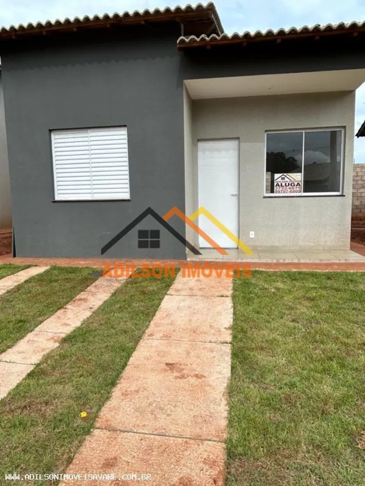 Casa para alugar com 2 quartos - Foto 1