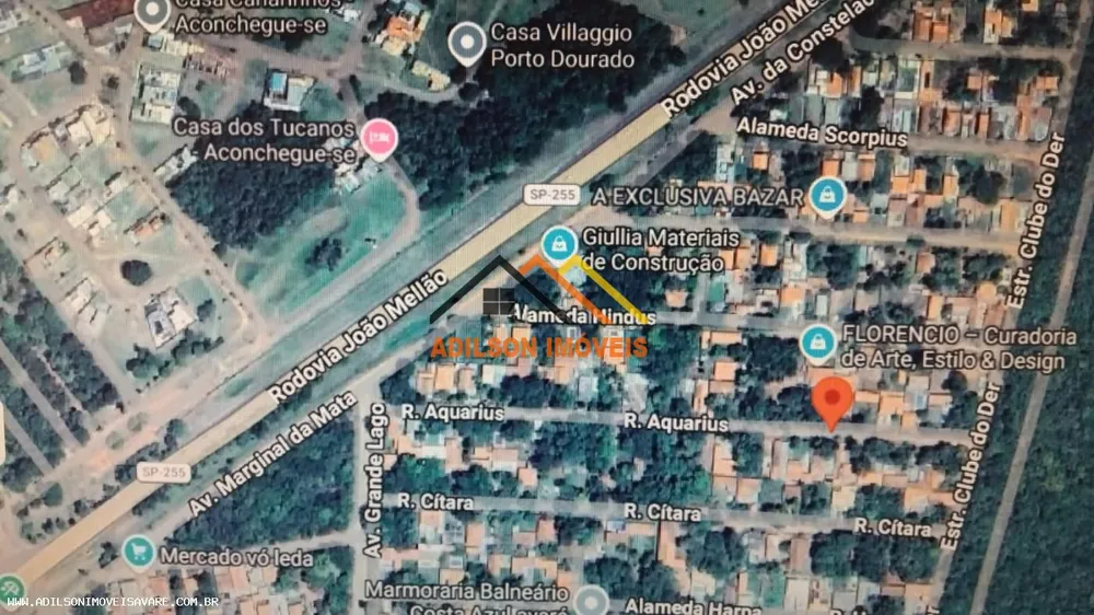 Loteamento e Condomínio, 1050 m² - Foto 1