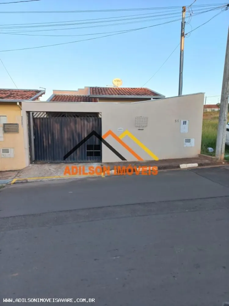 Casa, 2 quartos - Foto 1
