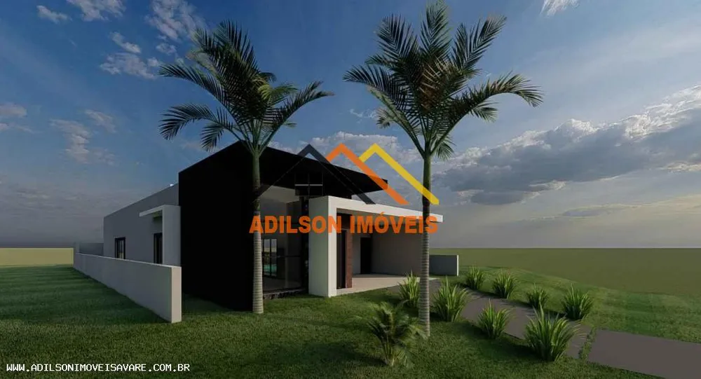 Casa, 3 quartos, 159 m² - Foto 2