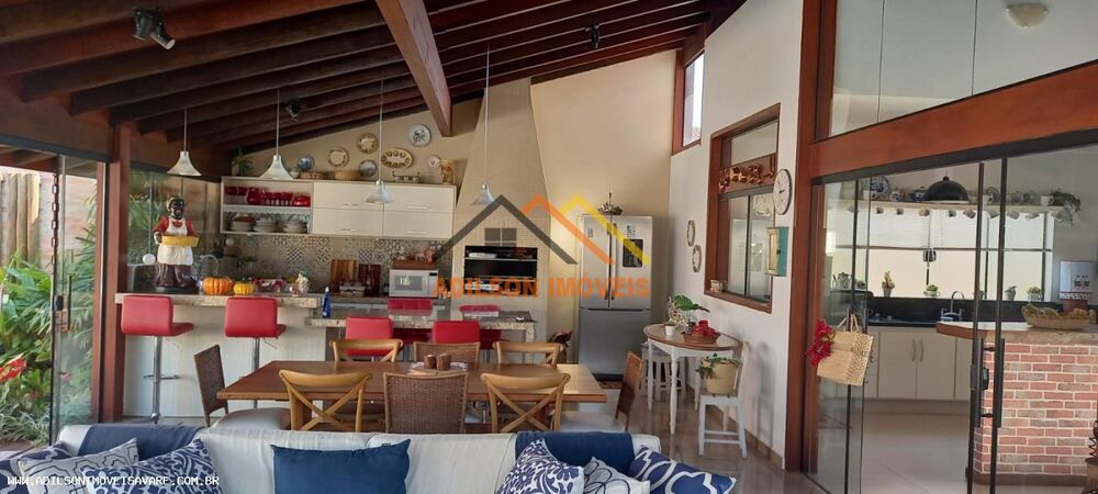 Casa, 4 quartos - Foto 2