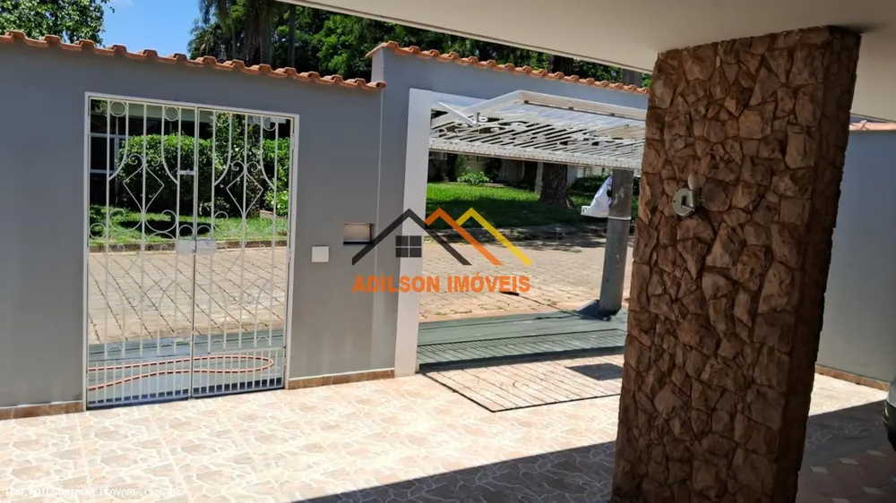 Casa, 3 quartos, 199 m² - Foto 1