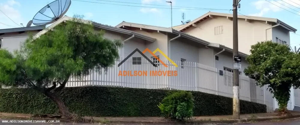 Casa, 3 quartos, 130 m² - Foto 1