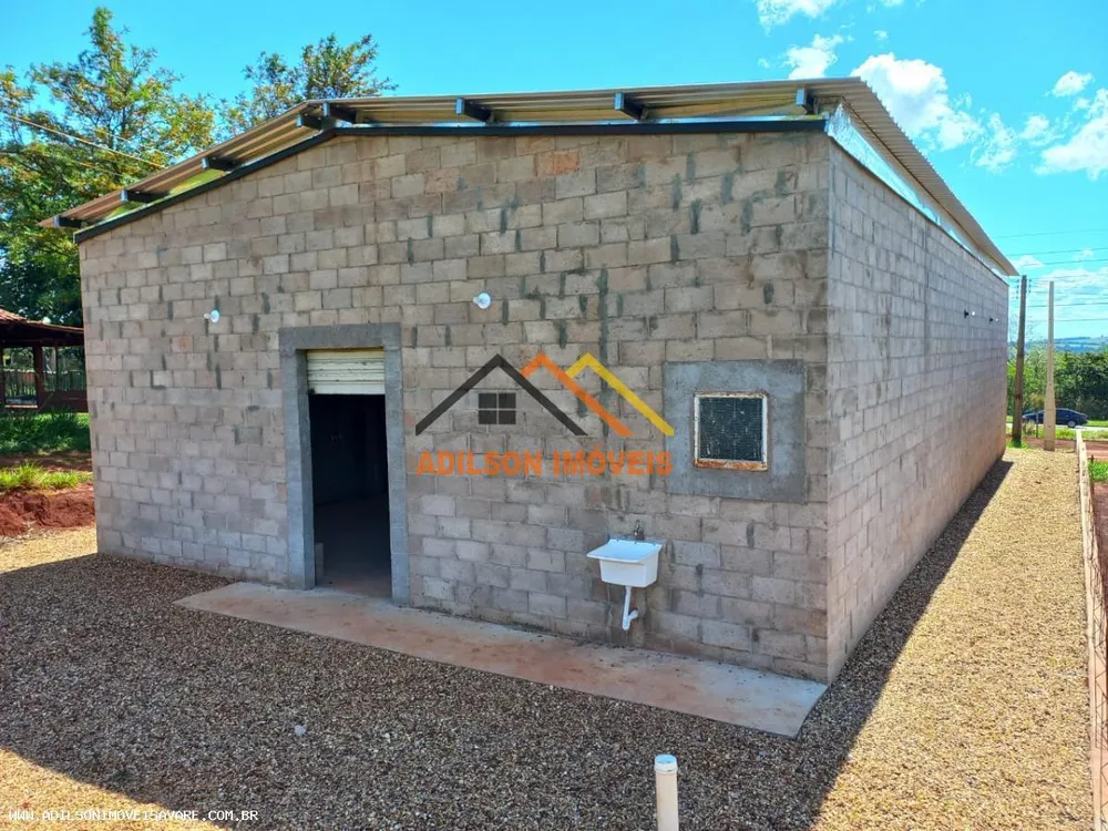 Depósito-Galpão, 180 m² - Foto 1