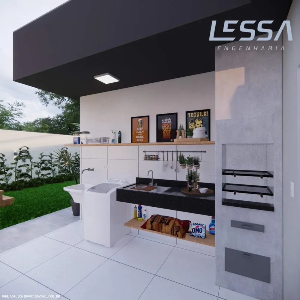 Casa, 2 quartos, 78 m² - Foto 4