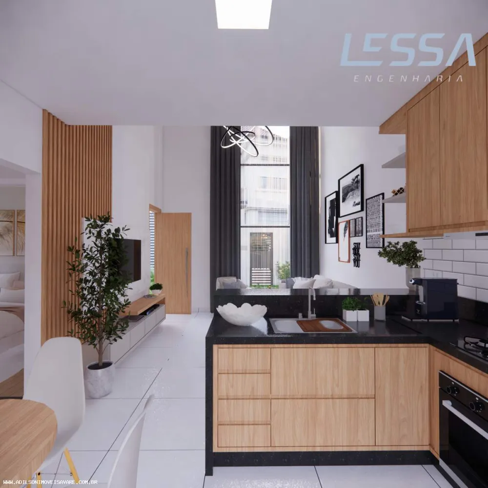 Casa, 2 quartos, 78 m² - Foto 2