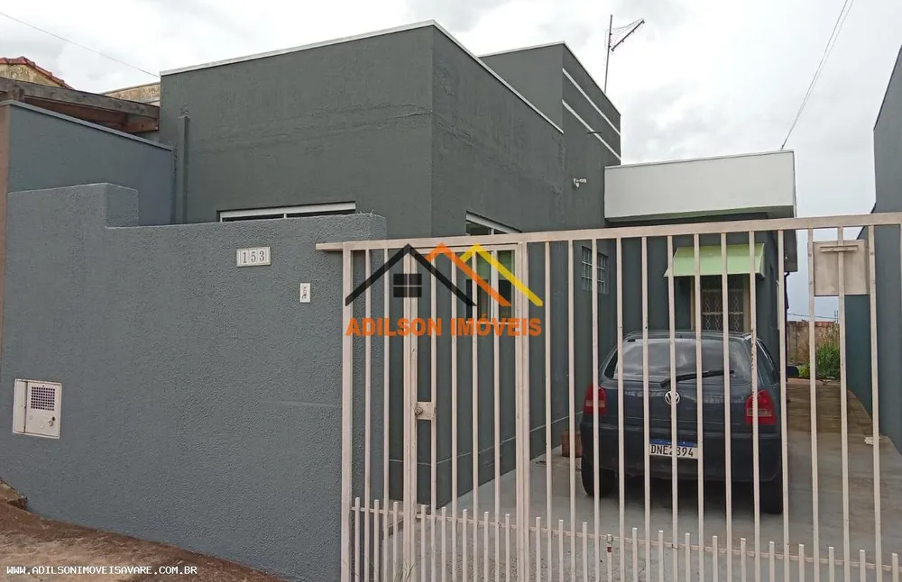 Casa, 2 quartos, 80 m² - Foto 1