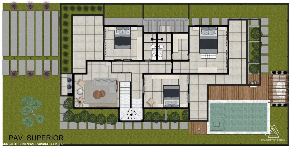 Loteamento e Condomínio, 500 m² - Foto 5