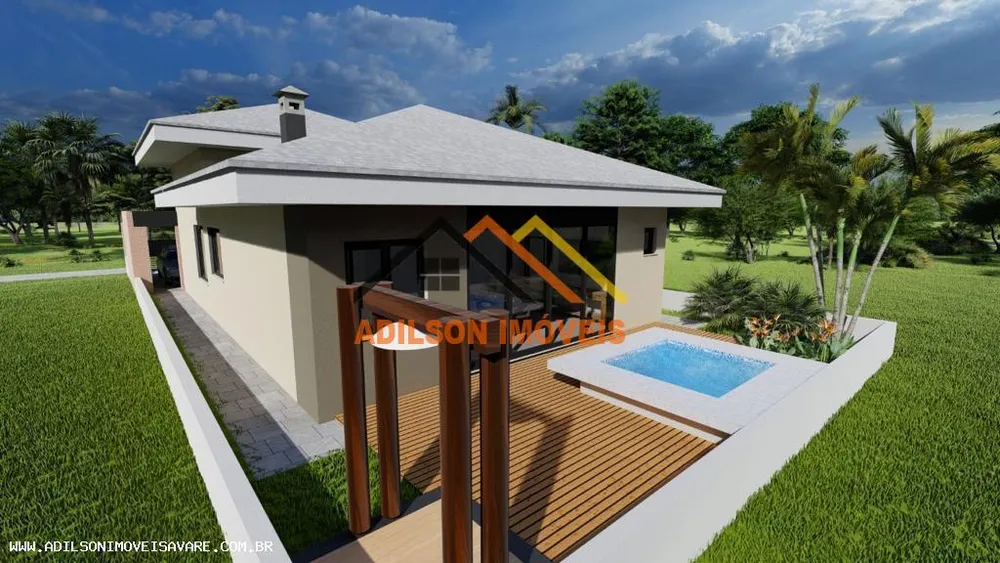 Casa, 3 quartos, 200 m² - Foto 4