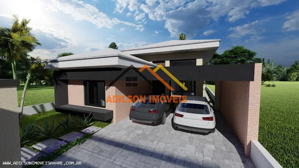 Casa, 3 quartos, 200 m² - Foto 2