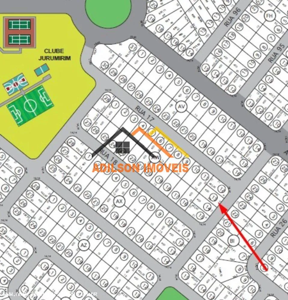 Loteamento e Condomínio, 450 m² - Foto 2