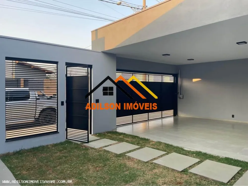 Casa, 2 quartos, 90 m² - Foto 1