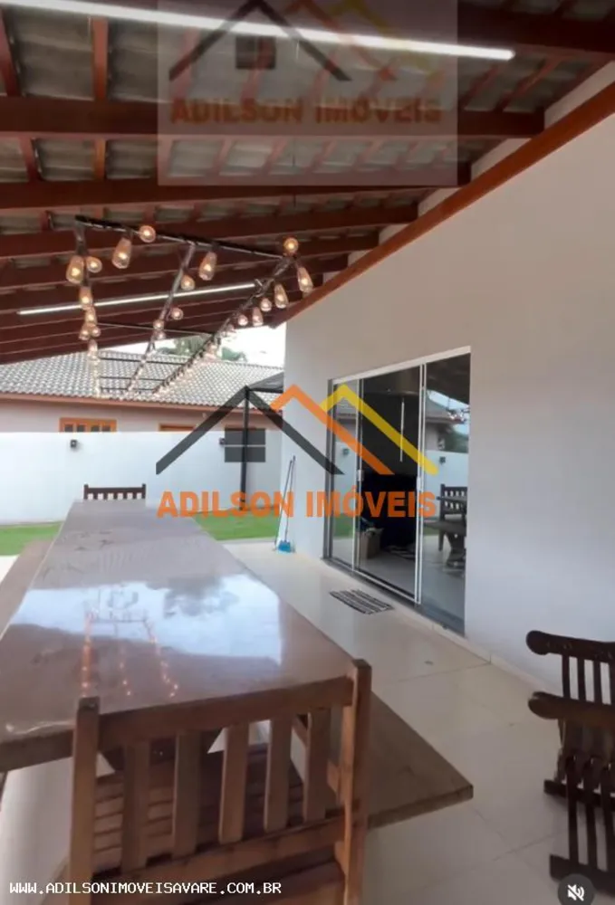 Casa, 3 quartos - Foto 1