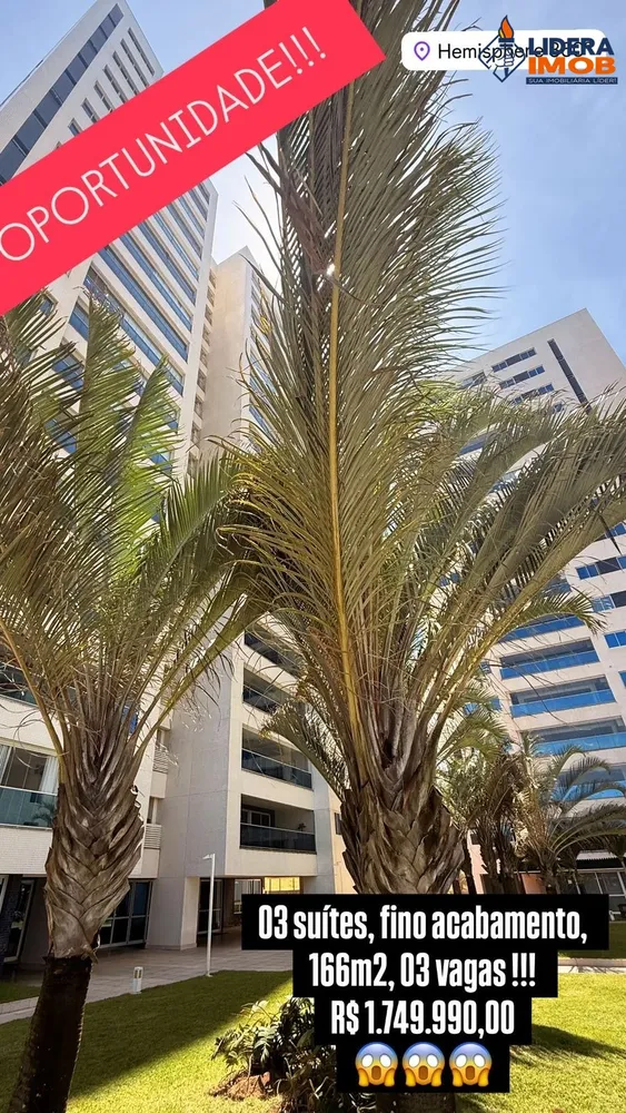 Apartamento, 3 quartos, 166 m² - Foto 2