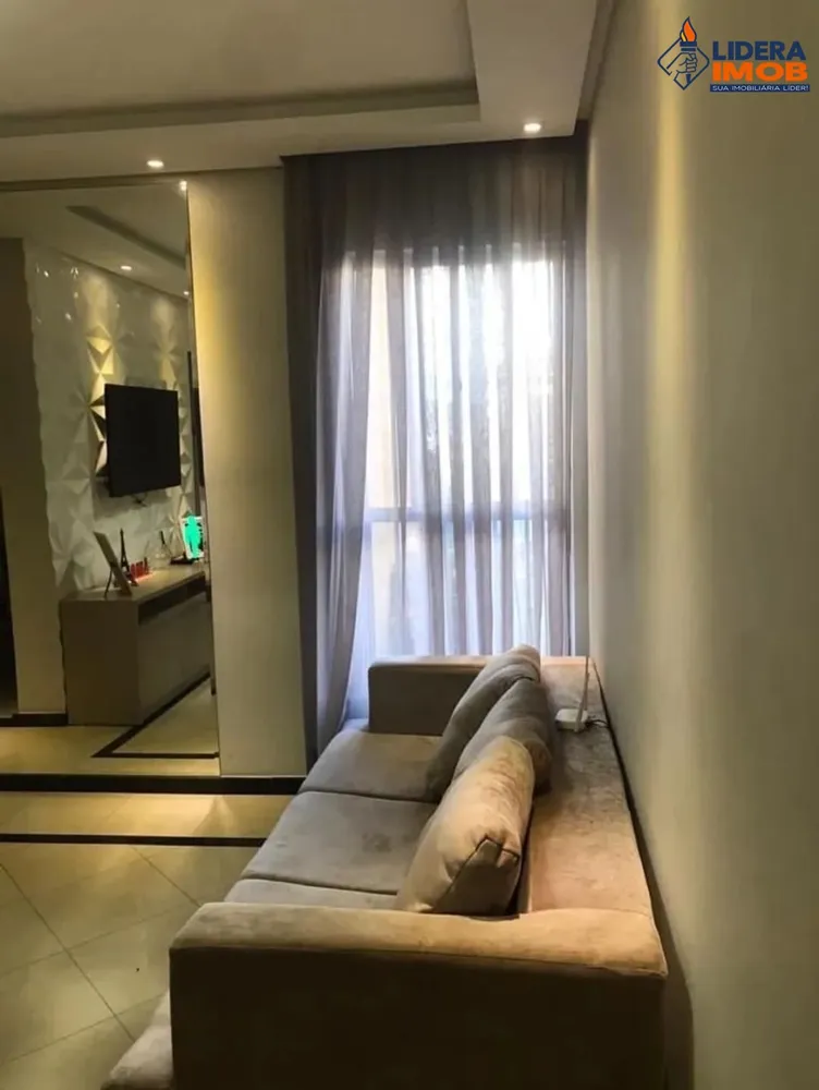 Apartamento, 2 quartos, 45 m² - Foto 2