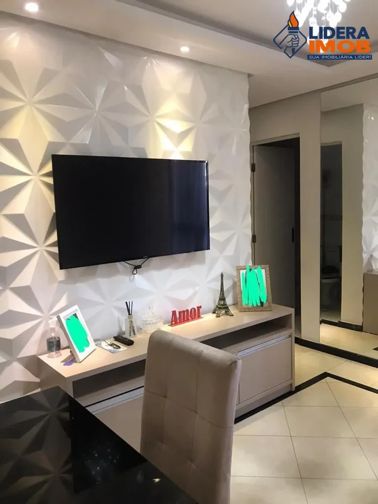 Apartamento, 2 quartos, 45 m² - Foto 1