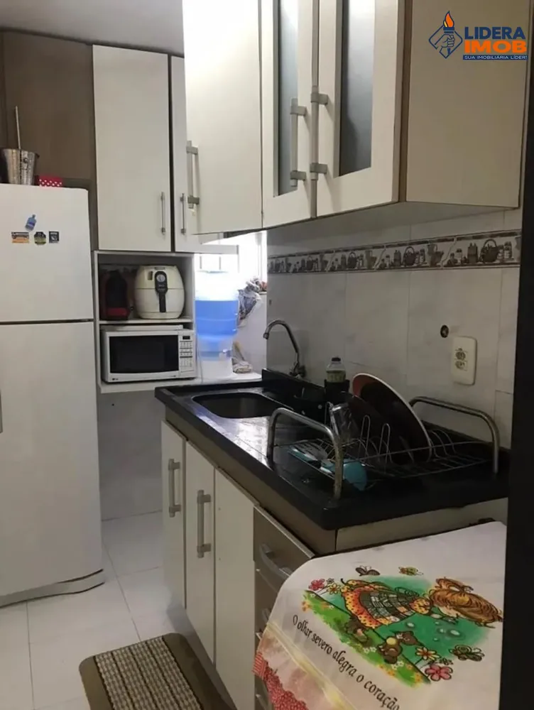 Apartamento, 2 quartos, 45 m² - Foto 3