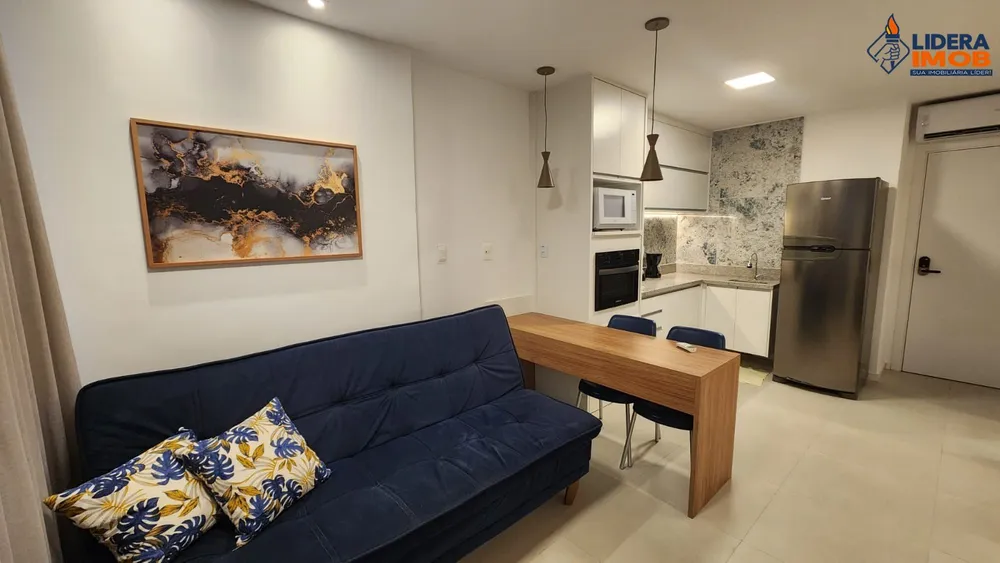 Apartamento, 1 quarto, 35 m² - Foto 1