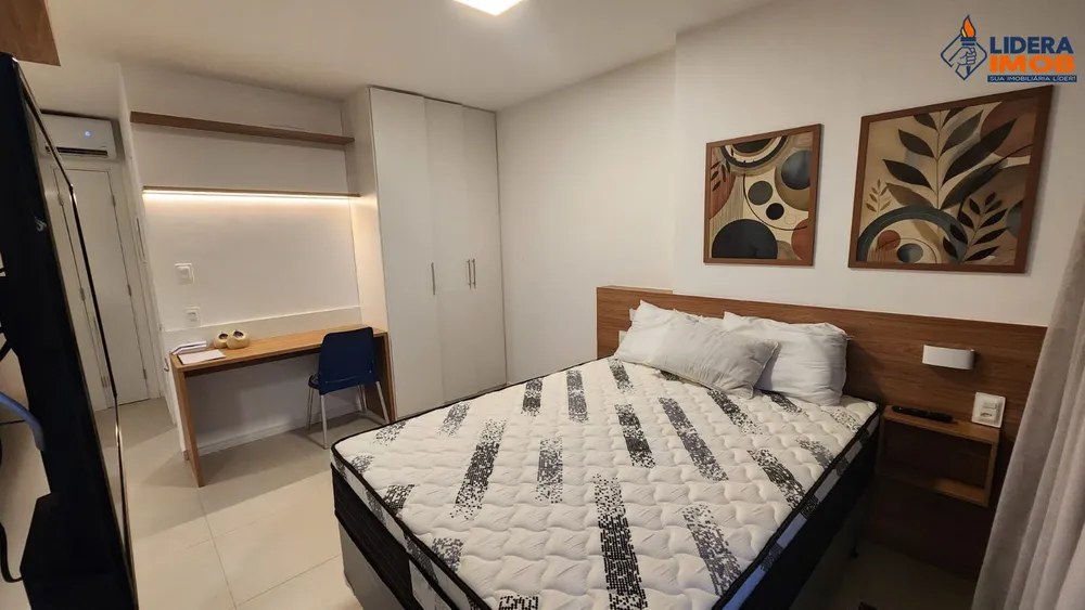 Apartamento, 1 quarto, 35 m² - Foto 3