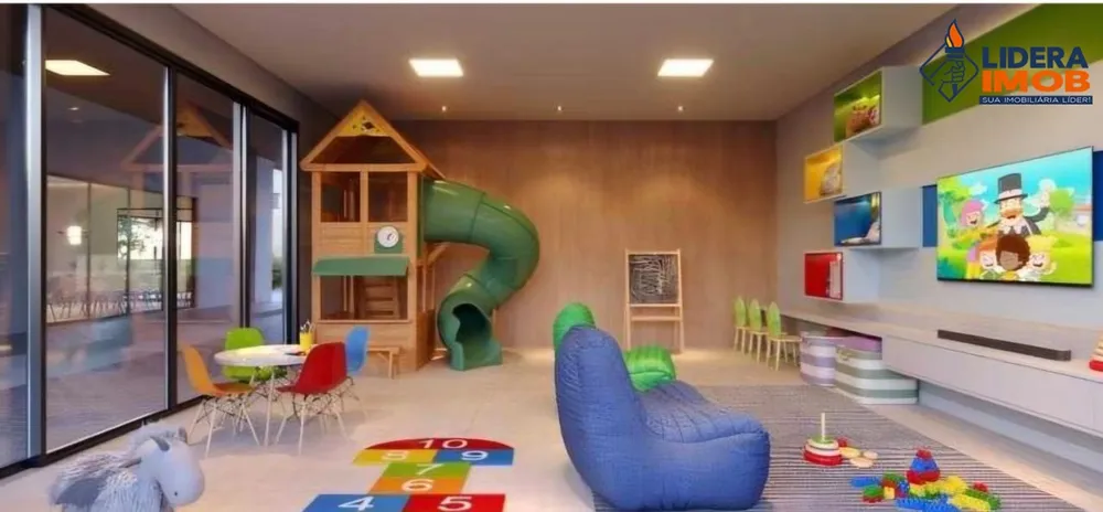 Casa, 3 quartos, 132 m² - Foto 2