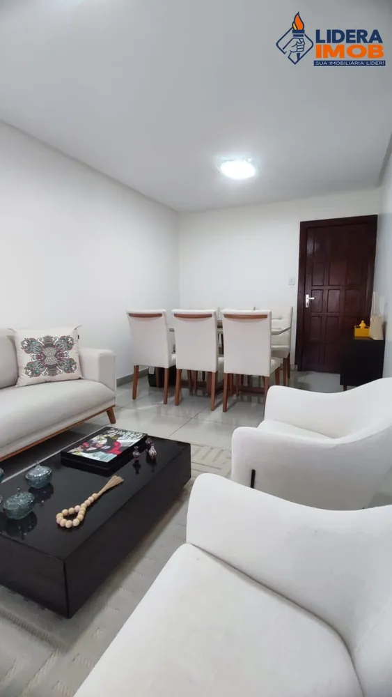 Apartamento, 3 quartos, 100 m² - Foto 4