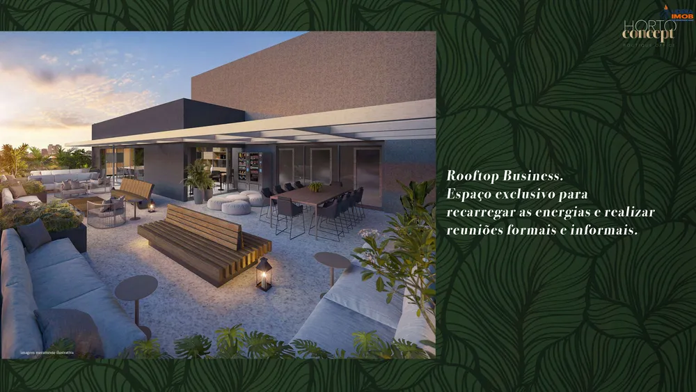 Sala-Conjunto, 35 m² - Foto 7