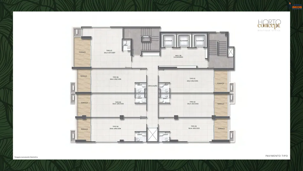 Sala-Conjunto, 35 m² - Foto 8