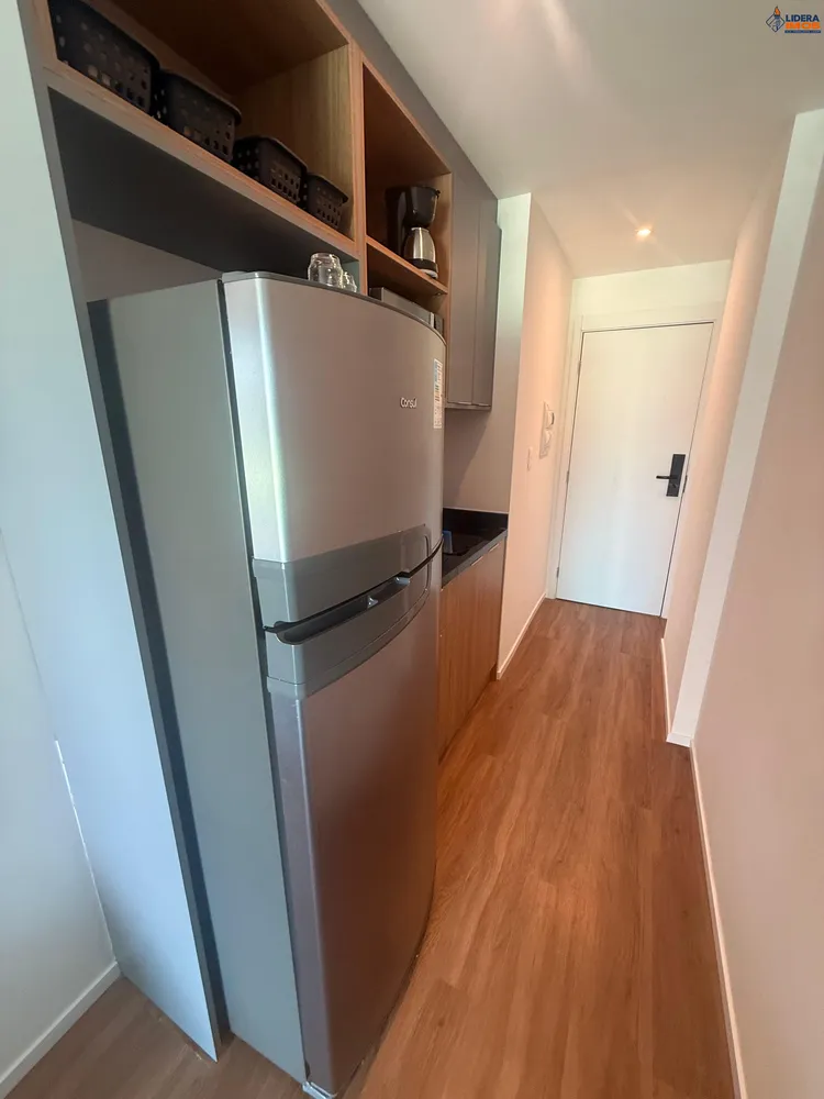 Apartamento, 1 quarto, 30 m² - Foto 1