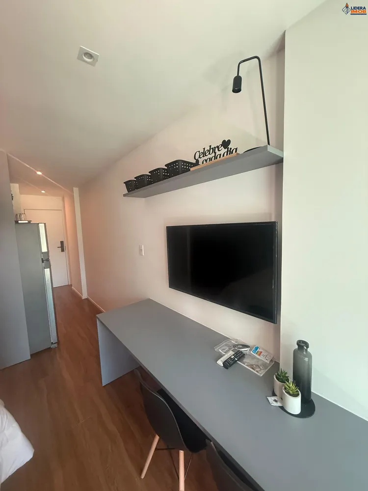 Apartamento, 1 quarto, 30 m² - Foto 3