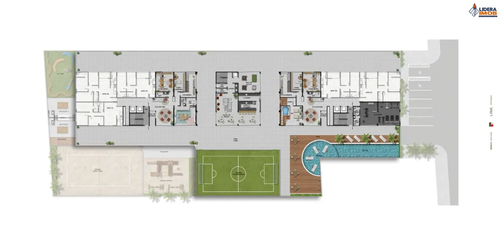 Apartamento, 2 quartos, 69 m² - Foto 16