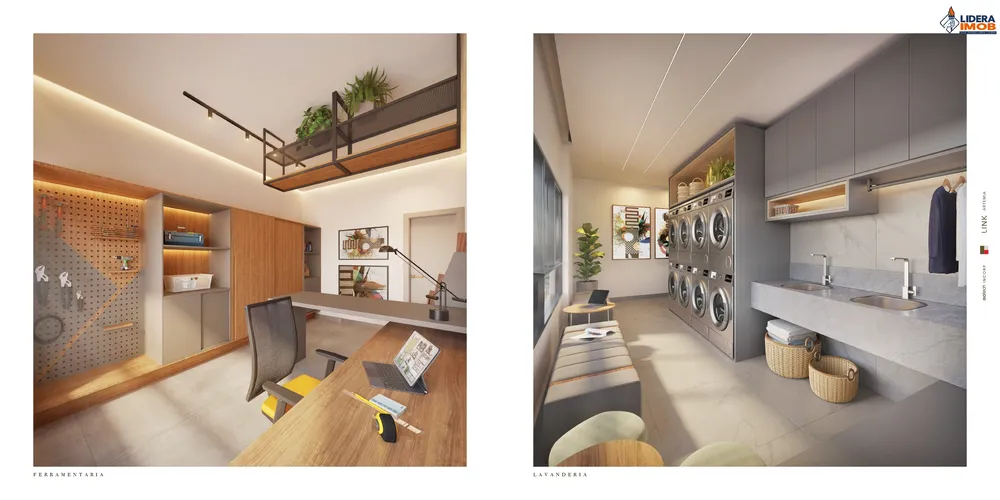Apartamento, 2 quartos, 69 m² - Foto 9