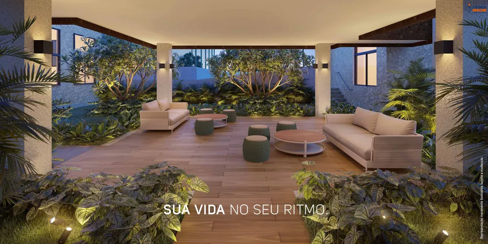 Apartamento, 2 quartos, 71 m² - Foto 3