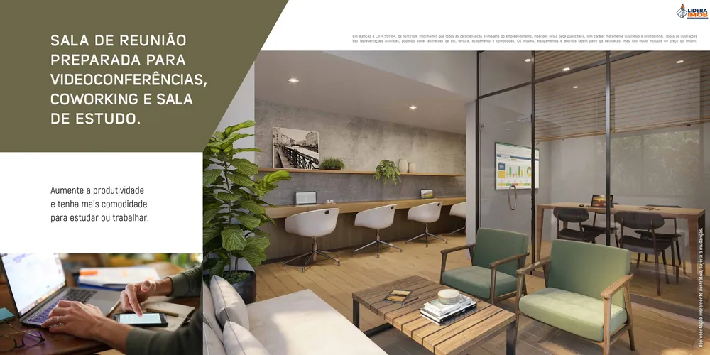 Apartamento, 2 quartos, 71 m² - Foto 4