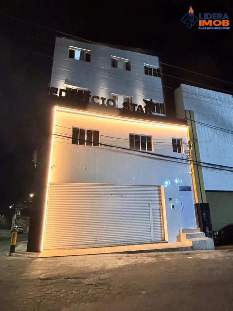 Loja-Salão, 208 m² - Foto 1